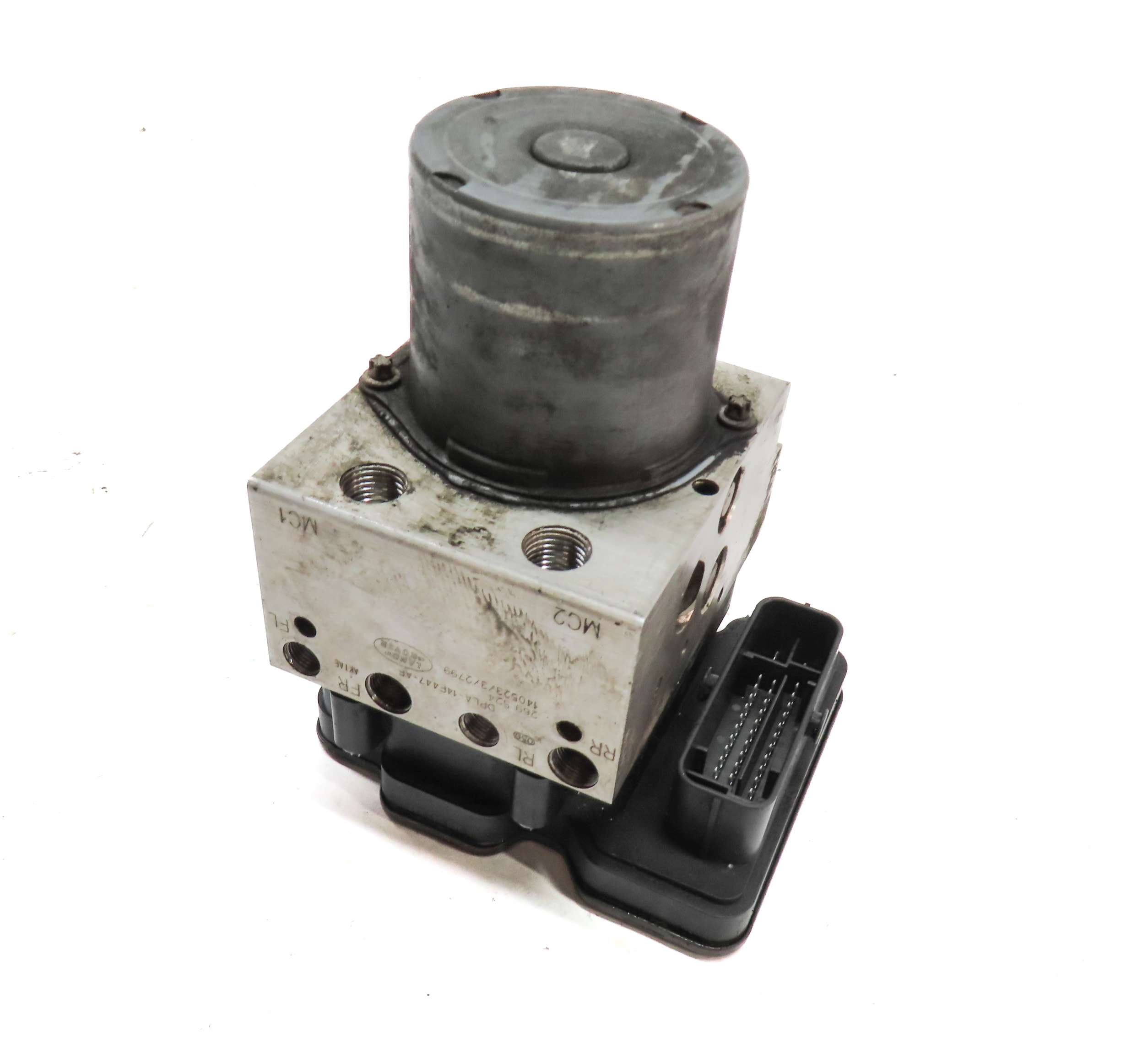 2014-2016 RANGE ROVER SPORT (L494) ABS ANTI LOCK BRAKE PUMP w/ MODULE — exact item pictured